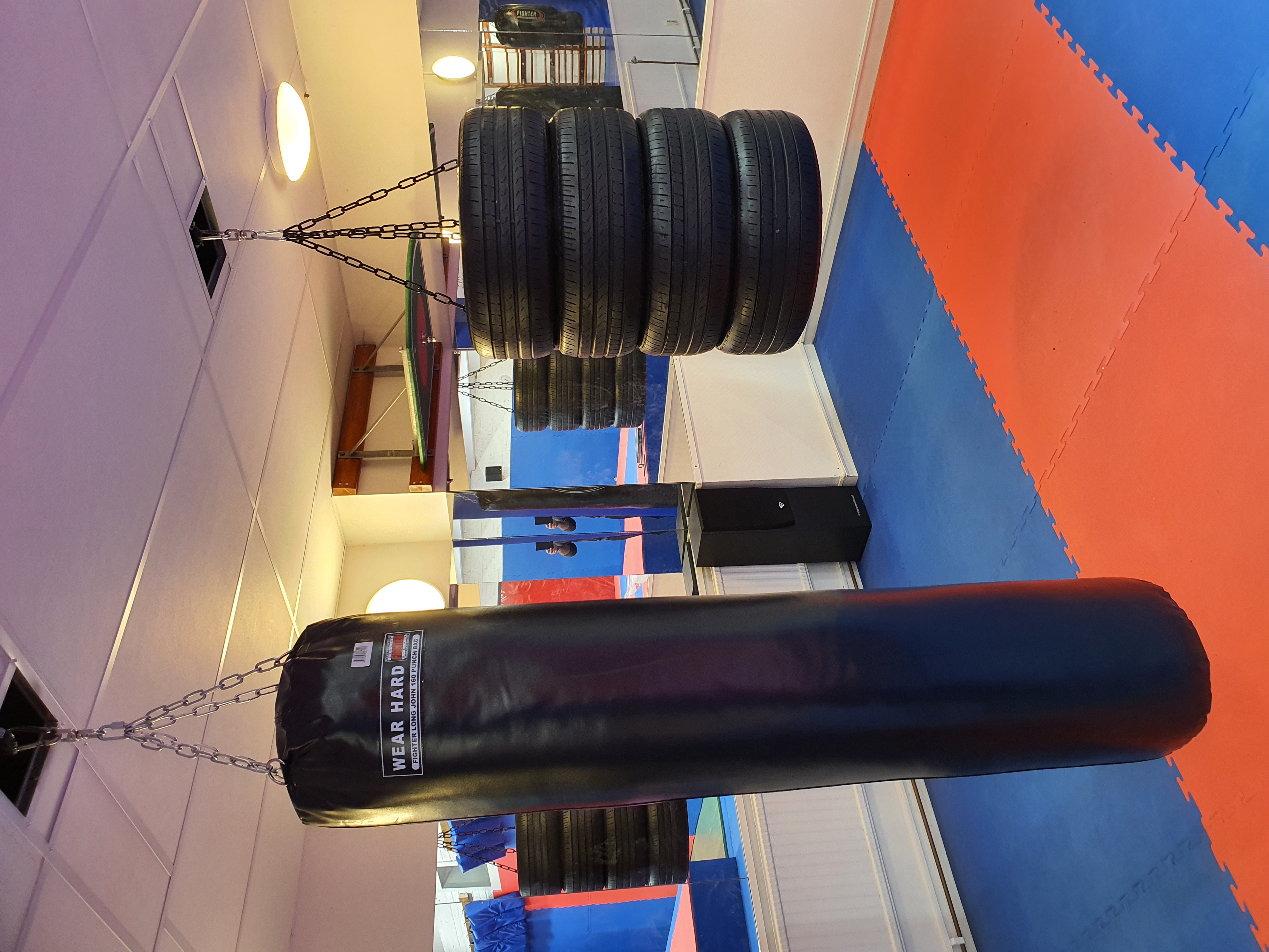 Aktuell händelse eller tävling från Westeras Tai-Nui Club i Västerås - Wushu Sanda, MMA eller Submission Wrestling